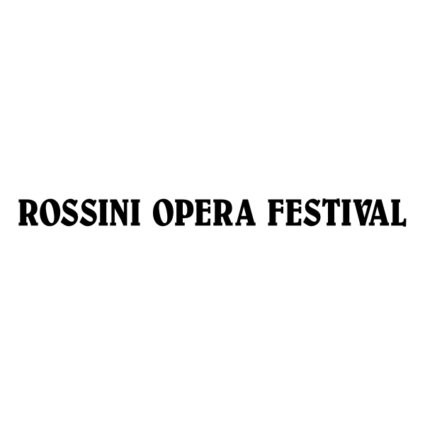 Rossini Opera Festival [ Download - Logo - icon ] png svg