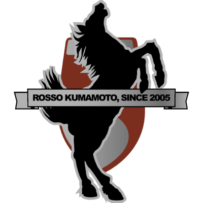 Rosso Kumamoto Logo ,Logo , icon , SVG Rosso Kumamoto Logo