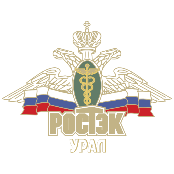 Rostek Ural ,Logo , icon , SVG Rostek Ural