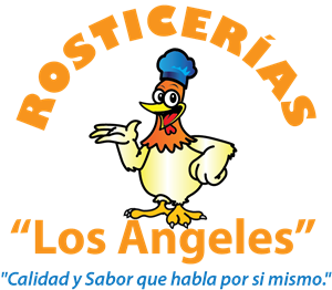 Rosticeria Los Angeles Logo ,Logo , icon , SVG Rosticeria Los Angeles Logo