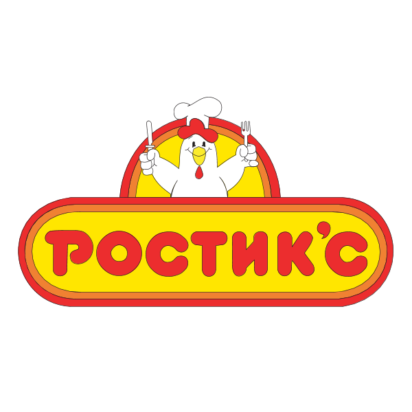 Rostiks Logo ,Logo , icon , SVG Rostiks Logo