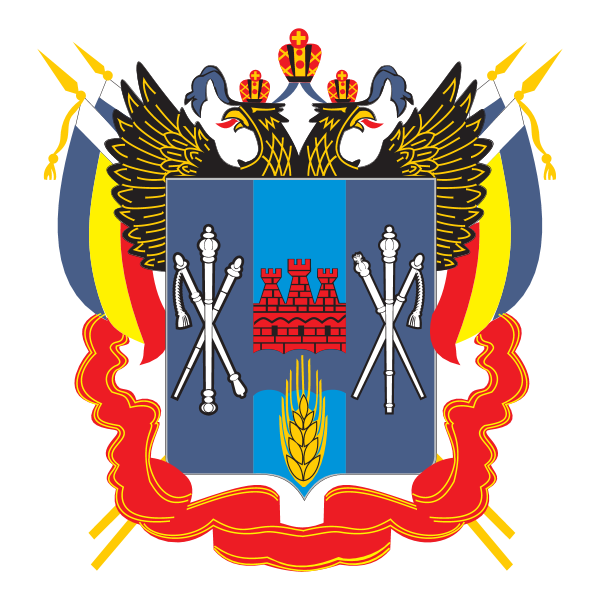 Rostov Region Logo ,Logo , icon , SVG Rostov Region Logo