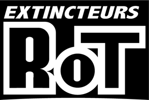 ROT Extinguisher Logo