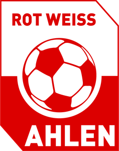 Rot-WeiB Ahlen Logo