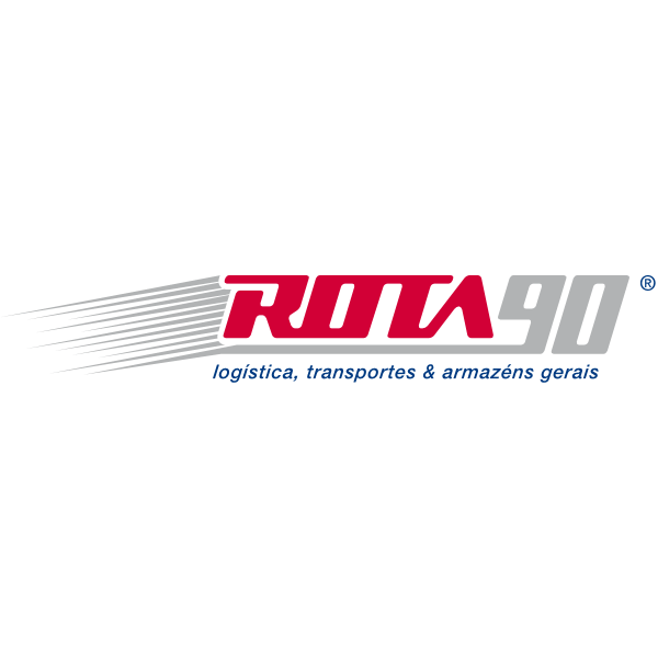 Rota 90 Logística Logo ,Logo , icon , SVG Rota 90 Logística Logo