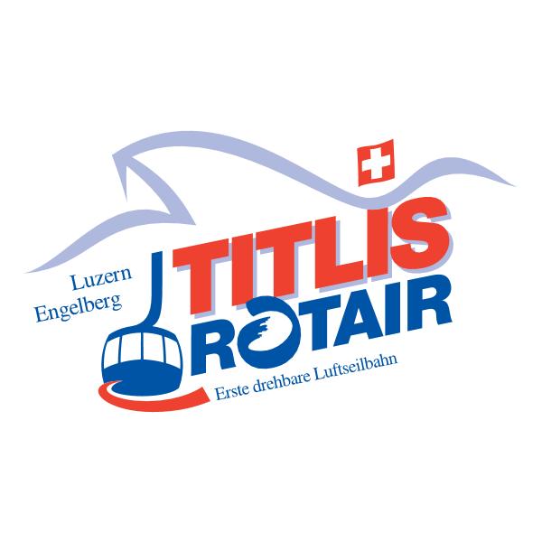 Rotailr Titlis Logo ,Logo , icon , SVG Rotailr Titlis Logo