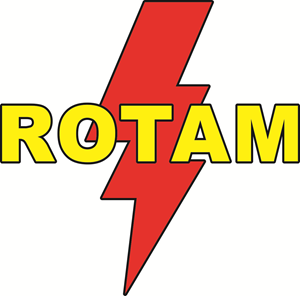 ROTAM Logo ,Logo , icon , SVG ROTAM Logo