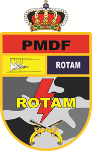 ROTAM PMDF Logo ,Logo , icon , SVG ROTAM PMDF Logo