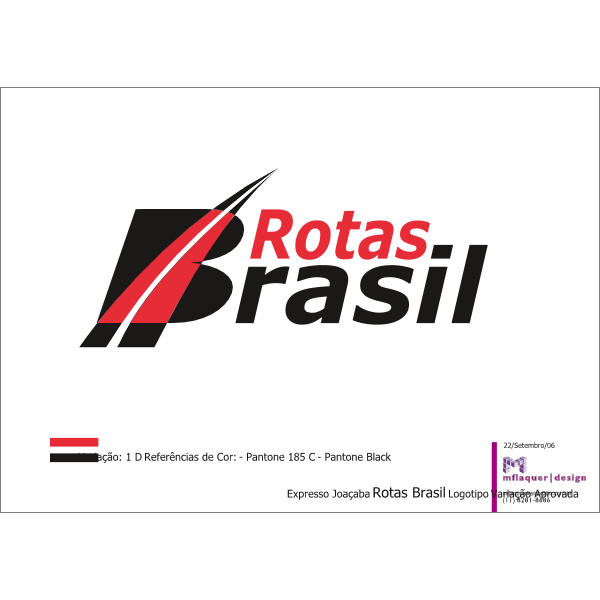 Rotas Brasil Logo