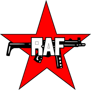 Rote Armee Fraktion Logo ,Logo , icon , SVG Rote Armee Fraktion Logo