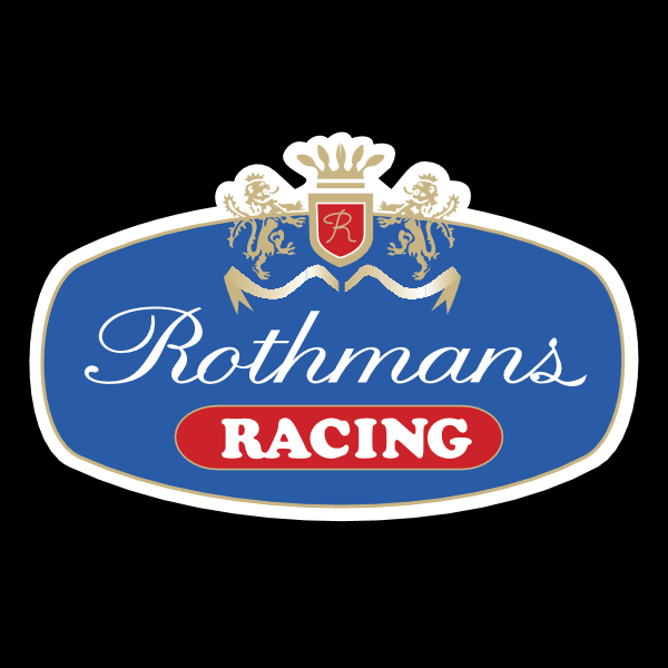 Rothmans Racing F1 ,Logo , icon , SVG Rothmans Racing F1