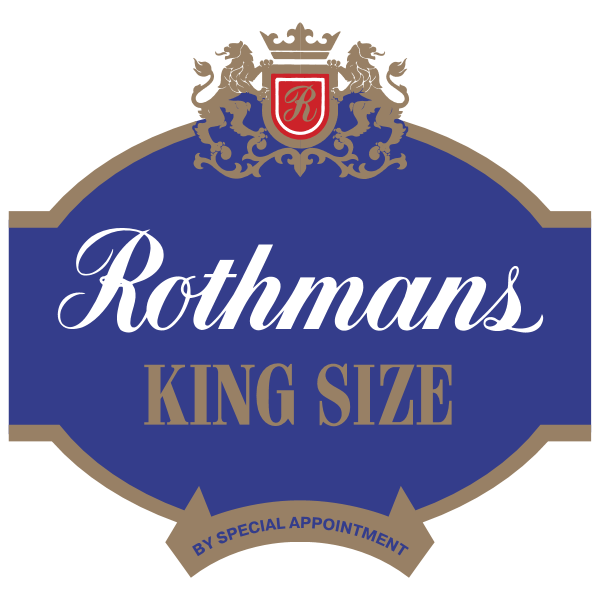 Rothmans ,Logo , icon , SVG Rothmans