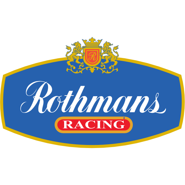 Rothmans_Racing Logo ,Logo , icon , SVG Rothmans_Racing Logo