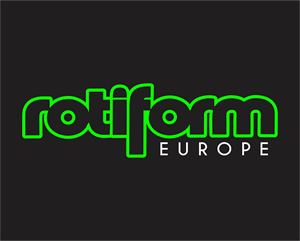 Rotiform Europe Logo ,Logo , icon , SVG Rotiform Europe Logo