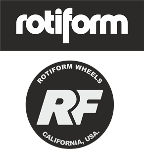 Rotiform Wheels Logo ,Logo , icon , SVG Rotiform Wheels Logo