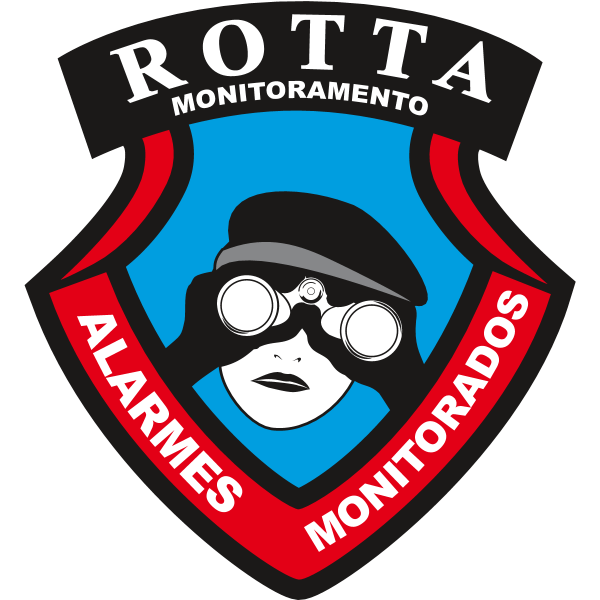 Rotta Alarmes Monitorados Logo ,Logo , icon , SVG Rotta Alarmes Monitorados Logo