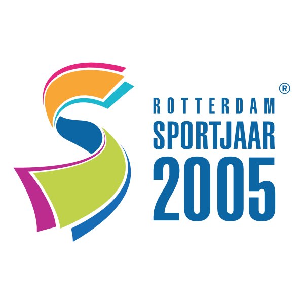 Rotterdam Sportjaar 2005 Logo ,Logo , icon , SVG Rotterdam Sportjaar 2005 Logo