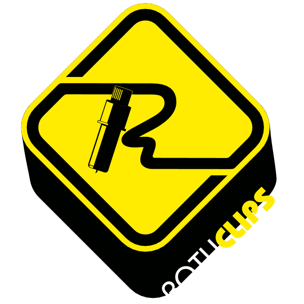 rotuclips Logo ,Logo , icon , SVG rotuclips Logo
