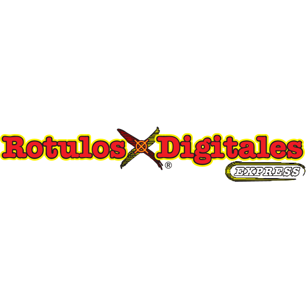 Rotulos Digitales Express Logo ,Logo , icon , SVG Rotulos Digitales Express Logo