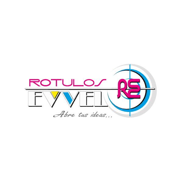 Rotulos Evvel S.R.L. 2 Logo