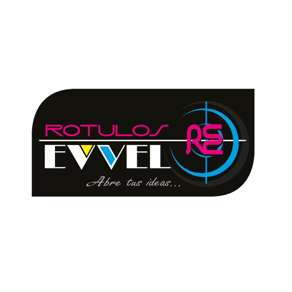 Rotulos Evvel S.R.L. Logo ,Logo , icon , SVG Rotulos Evvel S.R.L. Logo
