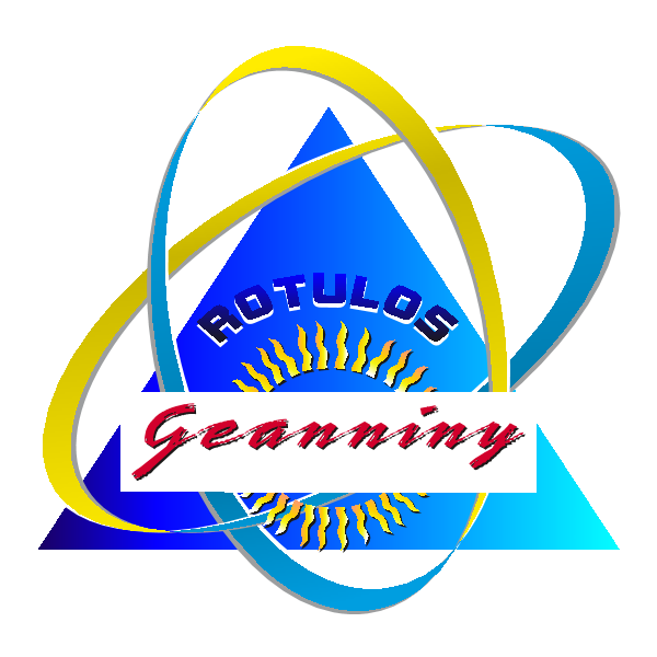 Rotulos Geanniny Logo ,Logo , icon , SVG Rotulos Geanniny Logo