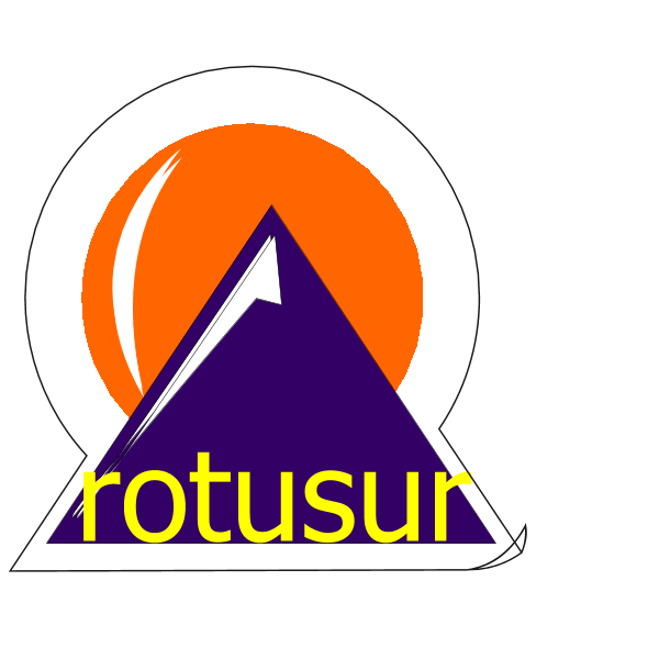 Rotusur Logo ,Logo , icon , SVG Rotusur Logo