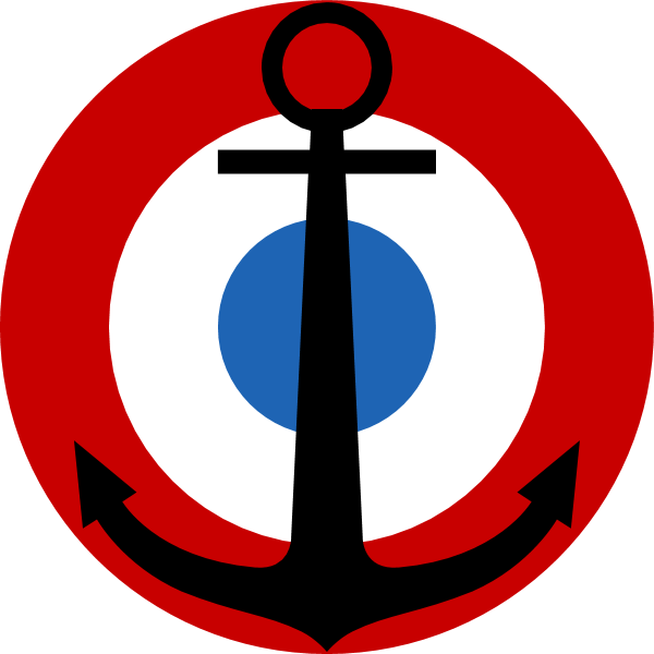 Roundel Of The French Fleet Air Arm