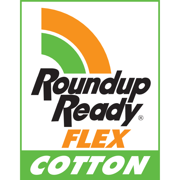 Roundup Ready Flex Cotton Logo ,Logo , icon , SVG Roundup Ready Flex Cotton Logo