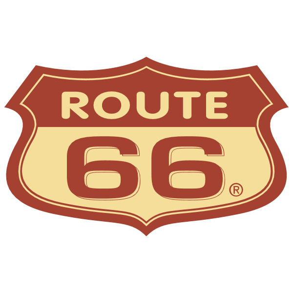 Route 66 ,Logo , icon , SVG Route 66