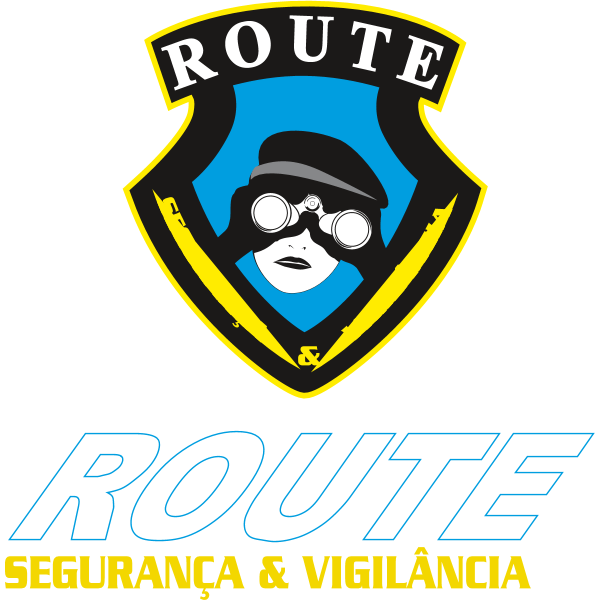 Route Segurança e Vigilância Logo ,Logo , icon , SVG Route Segurança e Vigilância Logo