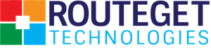 Routeget Technologies Logo ,Logo , icon , SVG Routeget Technologies Logo