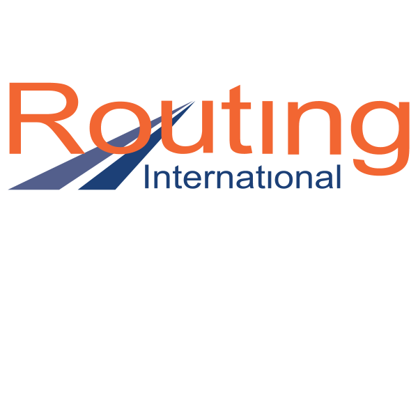Routing International Logo ,Logo , icon , SVG Routing International Logo