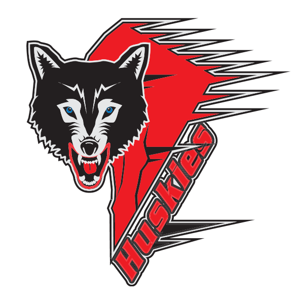 Rouyn-Noranda Huskies Logo ,Logo , icon , SVG Rouyn-Noranda Huskies Logo