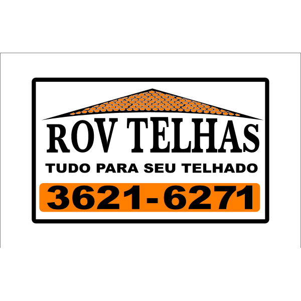 ROV TELHAS Logo ,Logo , icon , SVG ROV TELHAS Logo