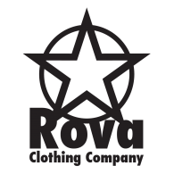 Rova Clothing Company Logo ,Logo , icon , SVG Rova Clothing Company Logo
