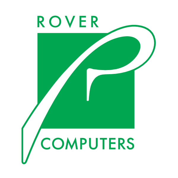 Rover Computers Logo ,Logo , icon , SVG Rover Computers Logo