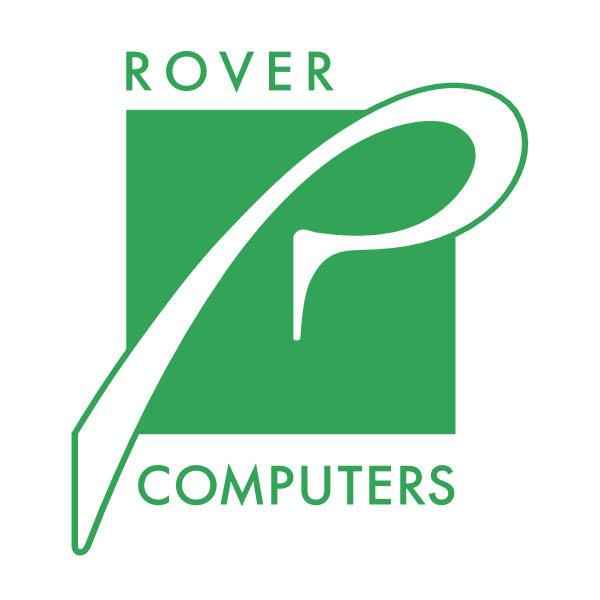 Rover Computers ,Logo , icon , SVG Rover Computers