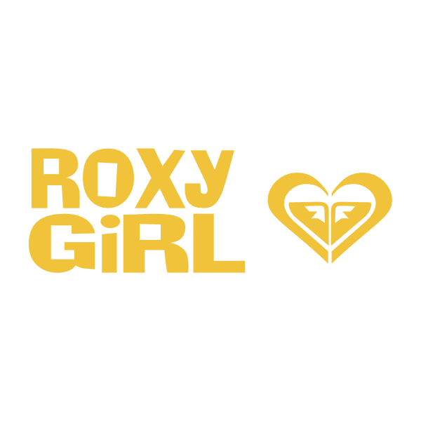 Roxy Girl ,Logo , icon , SVG Roxy Girl
