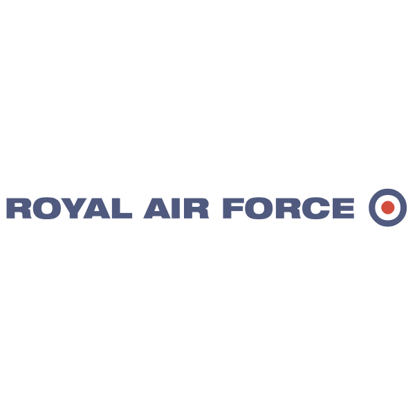Royal Air Force Logo ,Logo , icon , SVG Royal Air Force Logo