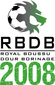 Royal Boussu-Dour Borinage 2008 (RBDB) Logo