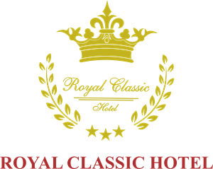 Royal Classic Hotel *** Logo ,Logo , icon , SVG Royal Classic Hotel *** Logo