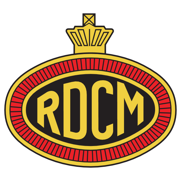 Royal Daring Club Molenbeek (old) Logo ,Logo , icon , SVG Royal Daring Club Molenbeek (old) Logo