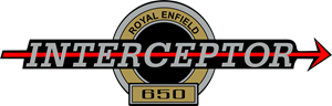 ROYAL ENFIELD INTERCEPTOR Logo