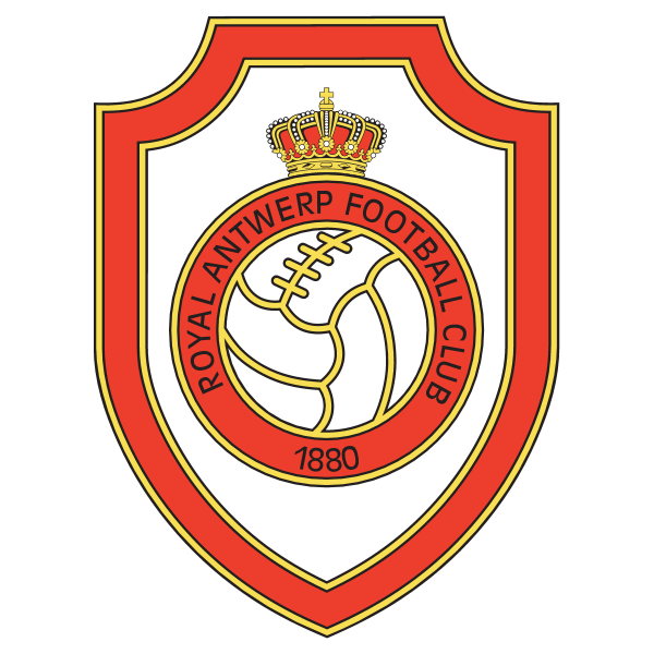 Royal FC Antwerp Logo ,Logo , icon , SVG Royal FC Antwerp Logo