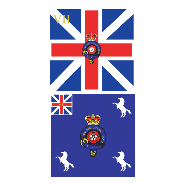 Royal Fusiliers Logo ,Logo , icon , SVG Royal Fusiliers Logo