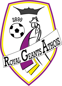 Royal Geants Athois Logo ,Logo , icon , SVG Royal Geants Athois Logo