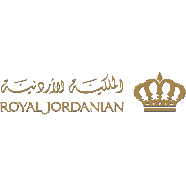 Royal Jordanian ,Logo , icon , SVG Royal Jordanian