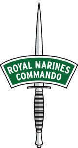 Royal Marines Commando Logo ,Logo , icon , SVG Royal Marines Commando Logo