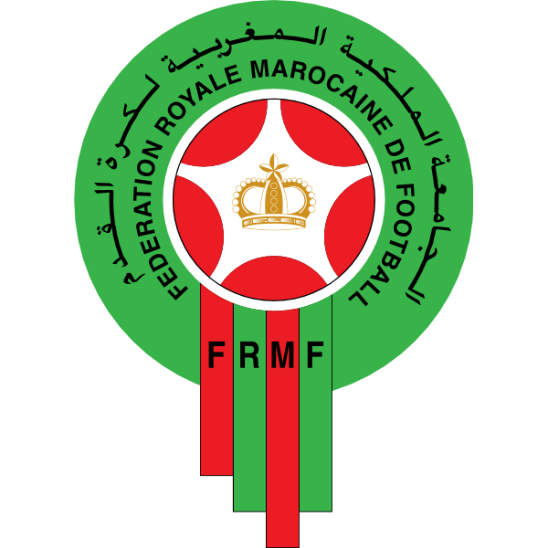 Royal Moroccan Football Federation Logo ,Logo , icon , SVG Royal Moroccan Football Federation Logo